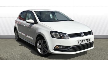 Volkswagen Polo 1.2 TSI Match Edition 5dr Petrol Hatchback